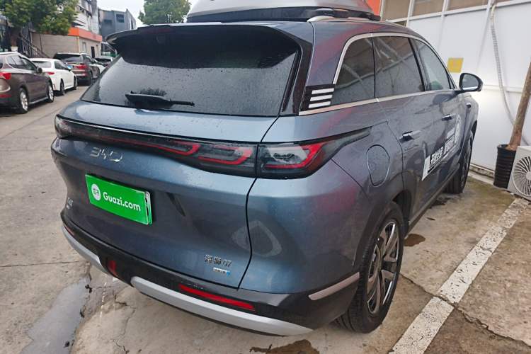 Used BYD Sealion 07 DM-i 2025 150 Flagship+ Edition Exterior 5
