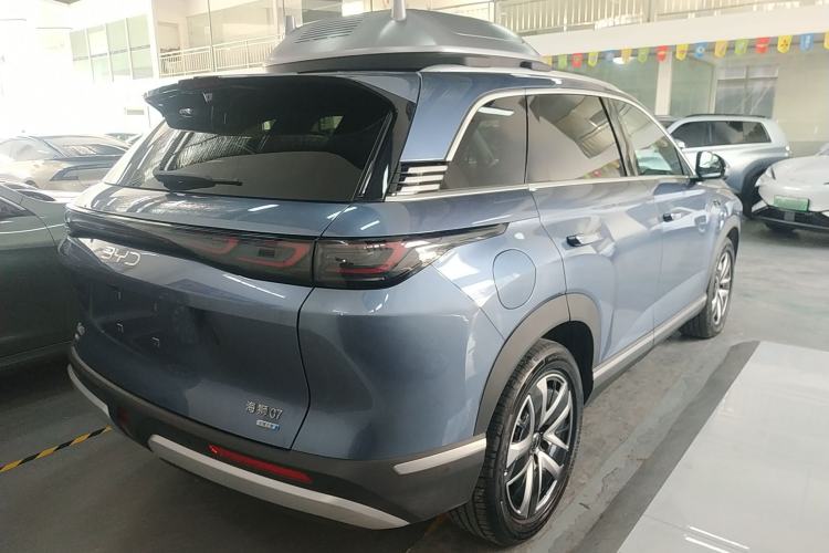 Used BYD Sealion 07 DM-i 2025 150 Flagship+ Edition Exterior 5