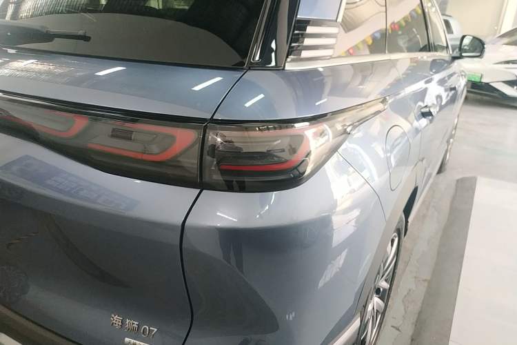 Used BYD Sealion 07 DM-i 2025 150 Flagship+ Edition Exterior 6