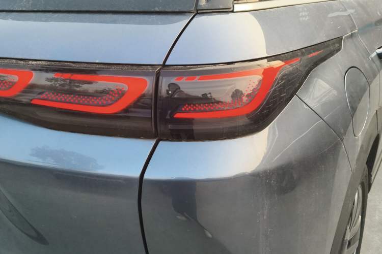 Used BYD Sealion 07 DM-i 2025 150 Flagship+ Edition Exterior 6