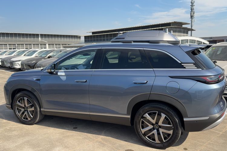 Used BYD Sealion 07 DM-i 2025 150 Flagship+ Edition Exterior 7