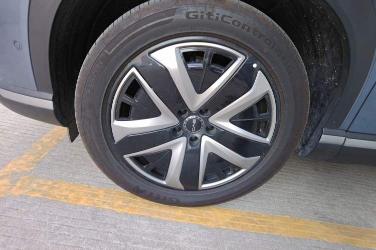 Used BYD Sealion 07 DM-i 2025 150 Flagship+ Edition Exterior 7