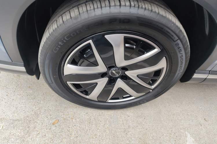 Used BYD Sealion 07 DM-i 2025 150 Flagship+ Edition Exterior 7