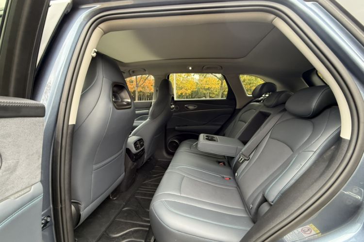 Used BYD Sealion 07 DM-i 2025 150 Flagship+ Edition Exterior 8