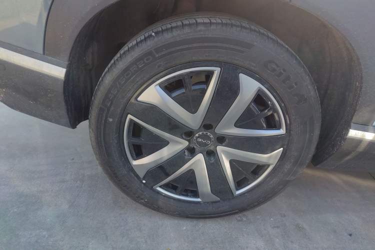 Used BYD Sealion 07 DM-i 2025 150 Flagship+ Edition Exterior 8