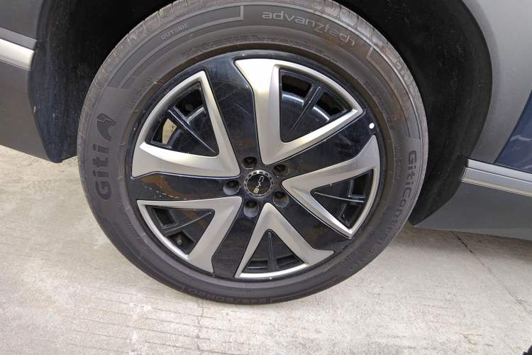Used BYD Sealion 07 DM-i 2025 150 Flagship+ Edition Exterior 8