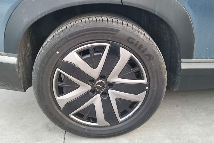 Used BYD Sealion 07 DM-i 2025 150 Flagship+ Edition Exterior 8