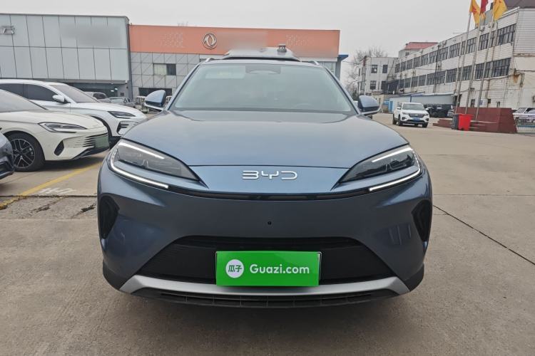Used BYD Sealion 07 DM-i 2025 150 Flagship+ Edition Front