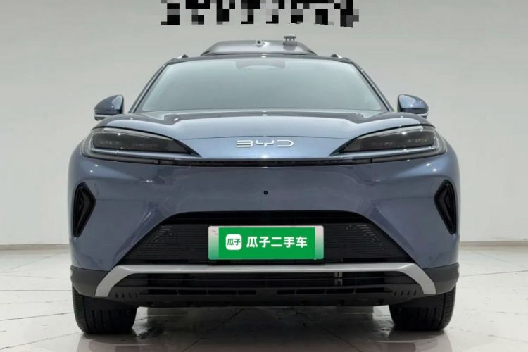 Used BYD Sealion 07 DM-i 2025 150 Flagship+ Edition Front