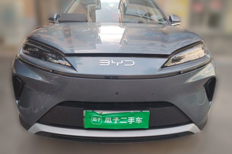 Used BYD Sealion 07 DM-i 2025 150 Flagship Edition Front