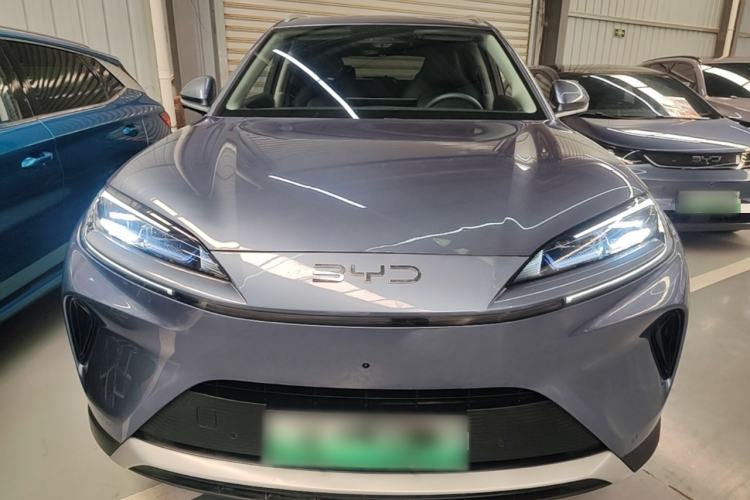 Used BYD Sealion 07 DM-i 2025 150 Flagship+ Edition Front