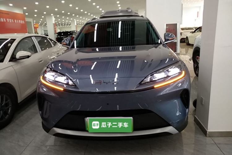 Used BYD Sealion 07 DM-i 2025 150 Flagship+ Edition Front