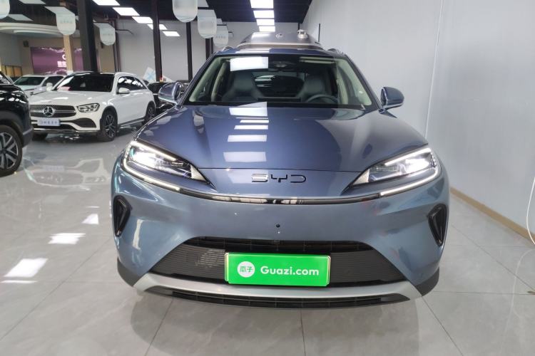 Used BYD Sealion 07 DM-i 2025 150 Flagship+ Edition Front