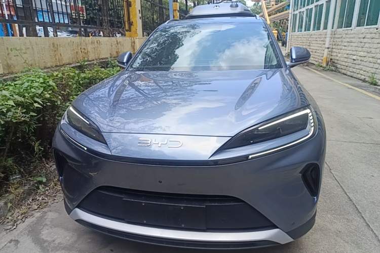 Used BYD Sealion 07 DM-i 2025 150 Flagship+ Edition Front