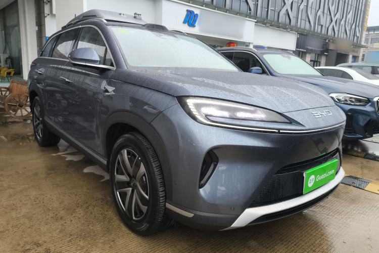Used BYD Sealion 07 DM-i 2025 135 High-Performance LiDAR Version Front Right 45 Deg