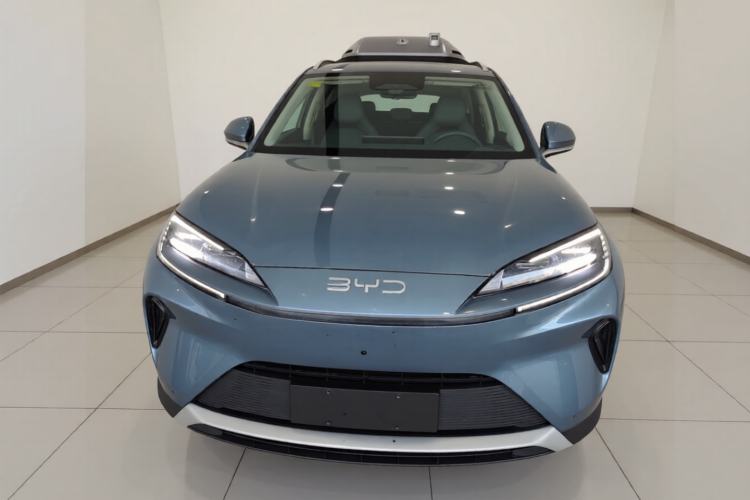 Used BYD Sealion 07 DM-i 2025 150 Flagship Edition Front