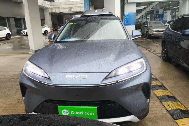 Used BYD Sealion 07 DM-i 2025 135 High-Performance LiDAR Version Front