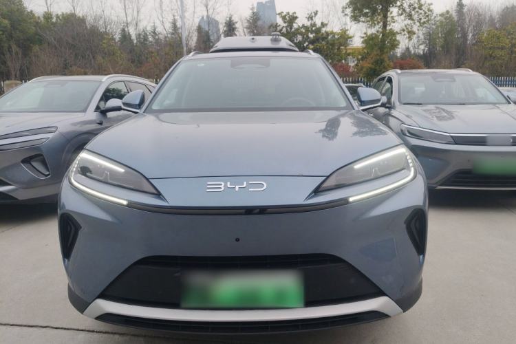 Used BYD Sealion 07 DM-i 2025 150 Flagship+ Edition Front