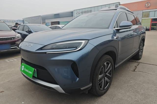 Used BYD Sealion 07 DM-i 2025 150 Flagship+ Edition