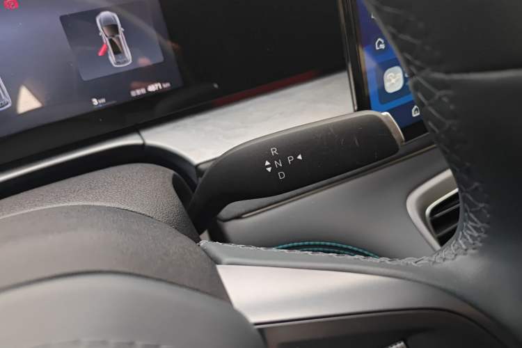 Used BYD Sealion 07 DM-i 2025 150 Flagship+ Edition Gear Lever