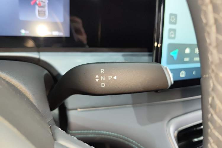 Used BYD Sealion 07 DM-i 2025 150 Flagship+ Edition Gear Lever
