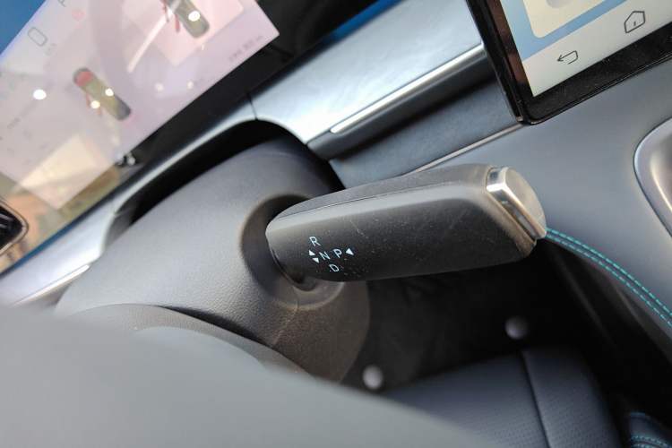 Used BYD Sealion 07 DM-i 2025 150 Flagship+ Edition Gear Lever