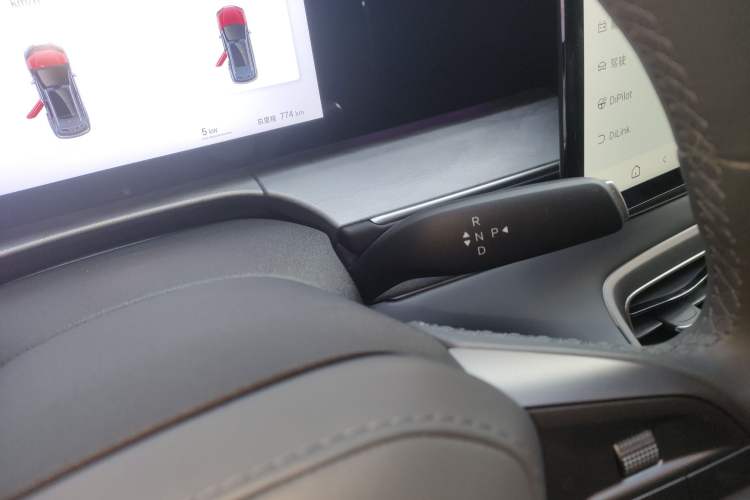 Used BYD Sealion 07 DM-i 2025 150 Flagship+ Edition Gear Lever