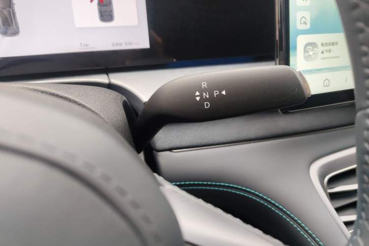 Used BYD Sealion 07 DM-i 2025 150 Flagship+ Edition Gear Lever