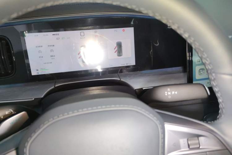 Used BYD Sealion 07 DM-i 2025 150 Flagship+ Edition Gear Lever