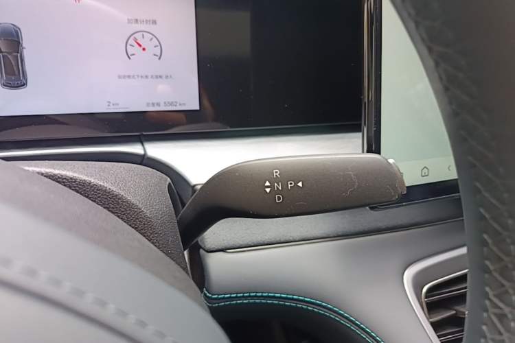 Used BYD Sealion 07 DM-i 2025 150 Flagship+ Edition Gear Lever