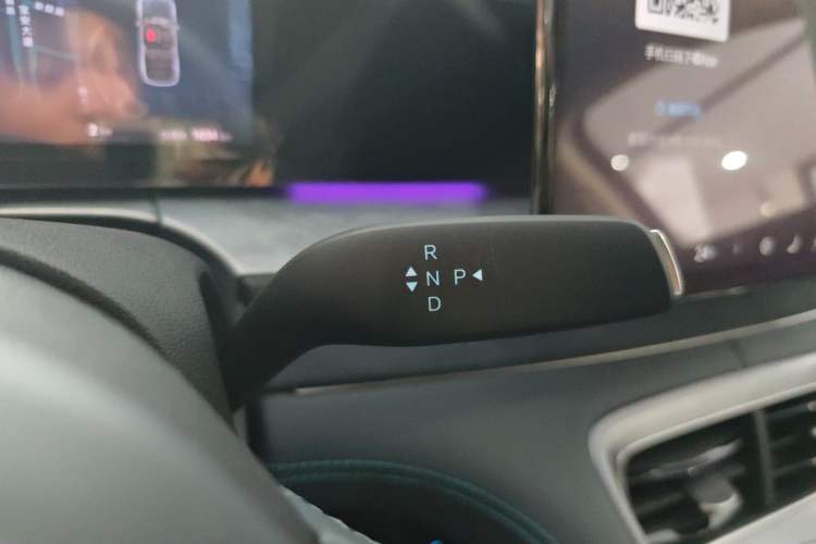 Used BYD Sealion 07 DM-i 2025 150 Flagship Edition Gear Lever