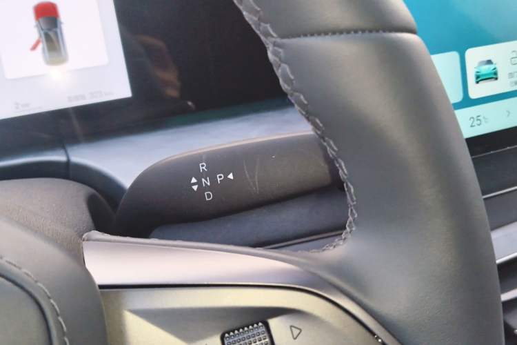 Used BYD Sealion 07 DM-i 2025 150 Flagship+ Edition Gear Lever