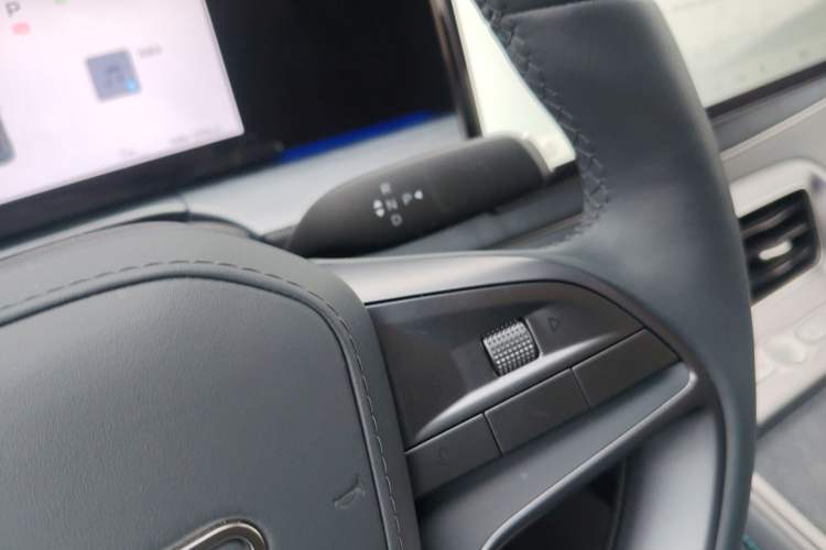 Used BYD Sealion 07 DM-i 2025 150 Flagship+ Edition Gear Lever