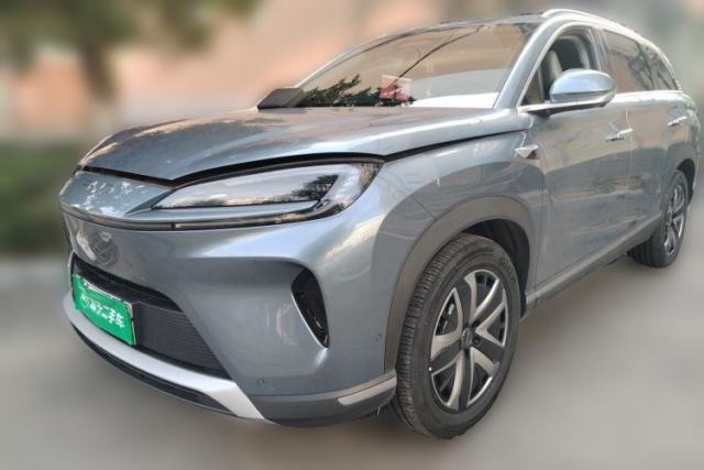 Used BYD Sealion 07 DM-i 2025 150 Flagship Edition