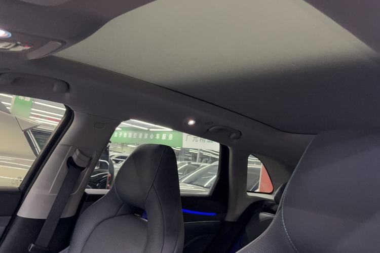 Used BYD Sealion 07 DM-i 2025 150 Flagship+ Edition Headliner