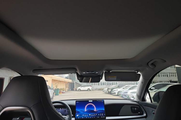 Used BYD Sealion 07 DM-i 2025 150 Flagship+ Edition Headliner
