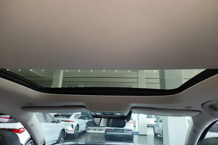 Used BYD Sealion 07 DM-i 2025 150 Flagship+ Edition Headliner