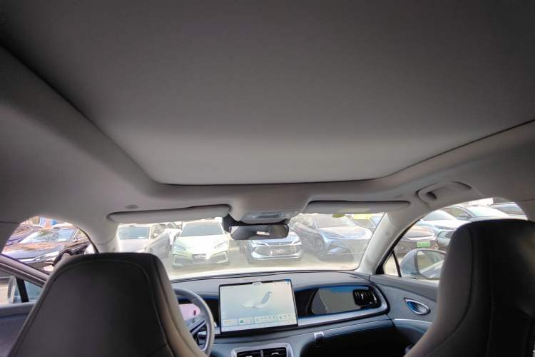 Used BYD Sealion 07 DM-i 2025 150 Flagship+ Edition Headliner