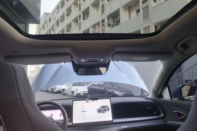Used BYD Sealion 07 DM-i 2025 150 Flagship+ Edition Headliner