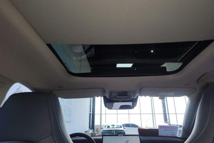 Used BYD Sealion 07 DM-i 2025 150 Flagship+ Edition Headliner