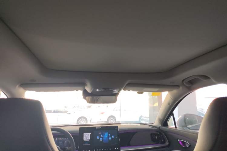 Used BYD Sealion 07 DM-i 2025 150 Flagship Edition Headliner