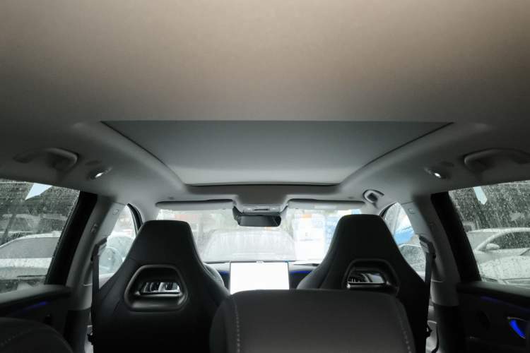 Used BYD Sealion 07 DM-i 2025 135 High-Performance LiDAR Version Headliner