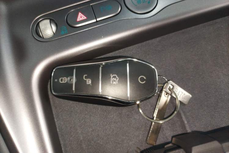 Used BYD Sealion 07 DM-i 2025 150 Flagship+ Edition Interior 1