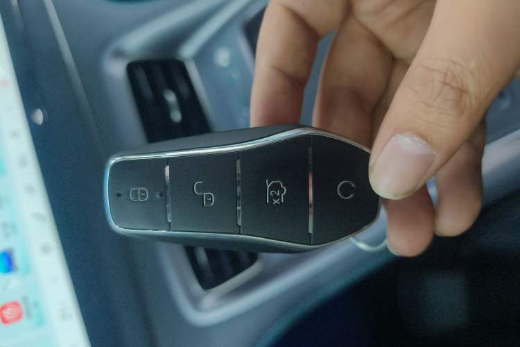 Used BYD Sealion 07 DM-i 2025 150 Flagship+ Edition Interior 1