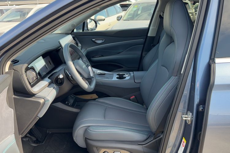 Used BYD Sealion 07 DM-i 2025 150 Flagship+ Edition Interior 1