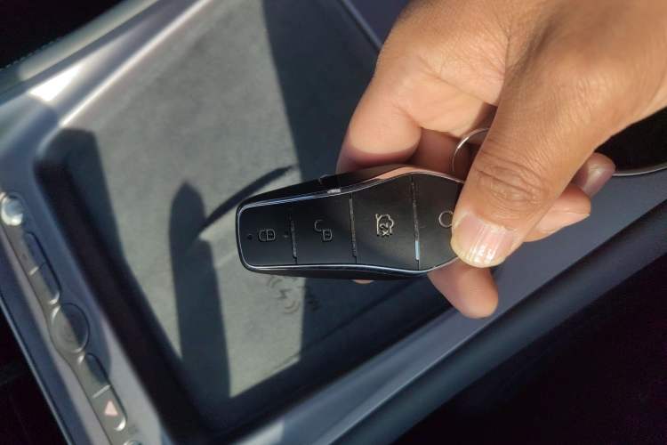 Used BYD Sealion 07 DM-i 2025 150 Flagship+ Edition Interior 1