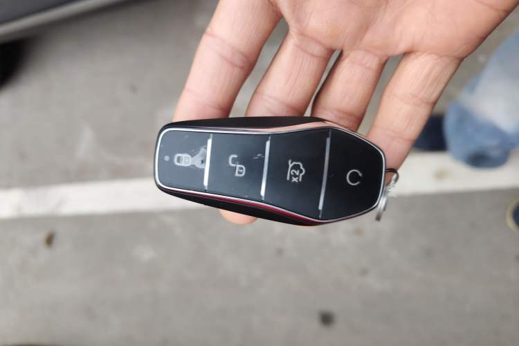 Used BYD Sealion 07 DM-i 2025 150 Flagship+ Edition Interior 1