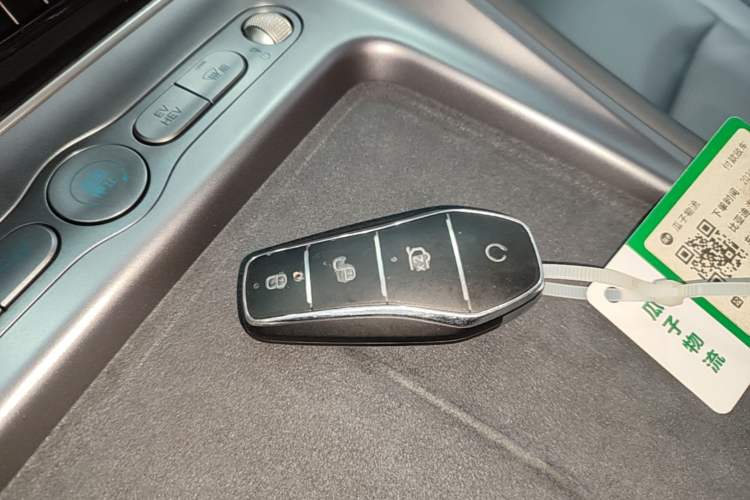 Used BYD Sealion 07 DM-i 2025 150 Flagship+ Edition Interior 1