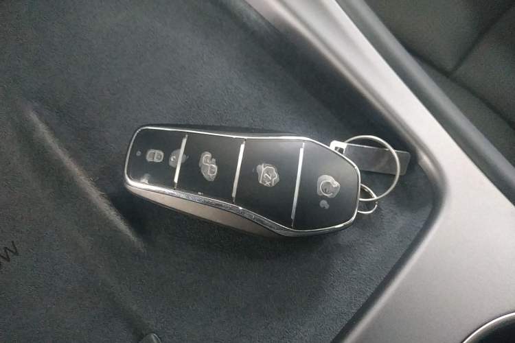Used BYD Sealion 07 DM-i 2025 150 Flagship+ Edition Interior 1