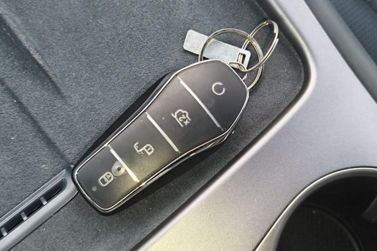 Used BYD Sealion 07 DM-i 2025 150 Flagship+ Edition Interior 1